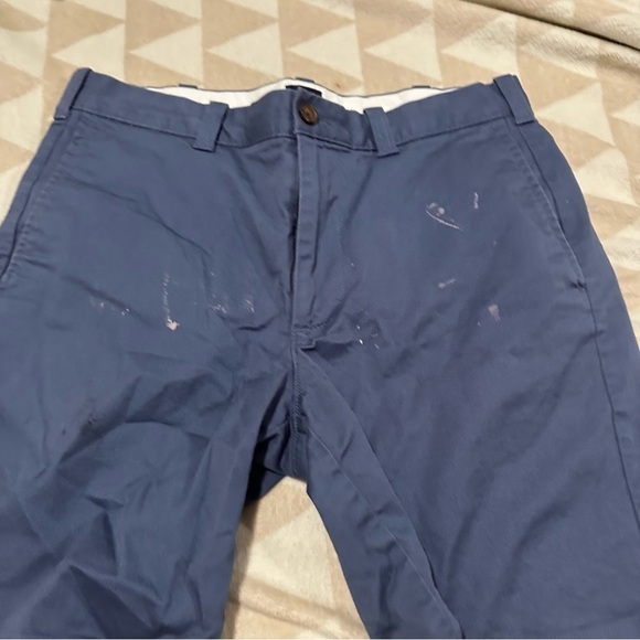 J crew overcast blue 9" flex chino short - Picture 6 of 6
